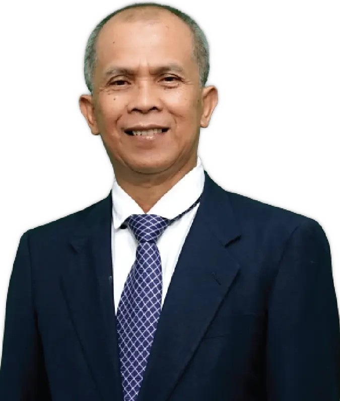 Deddy Saefuloh, MB.A., Ph.D.