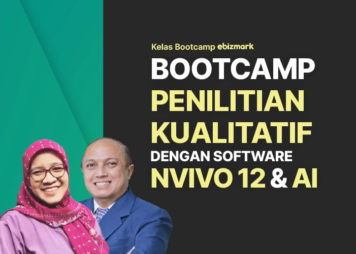Bootcamp BOOTCAMP PENELITIAN KUALITATIF DENGAN SOFTWARE NVIVO 12 