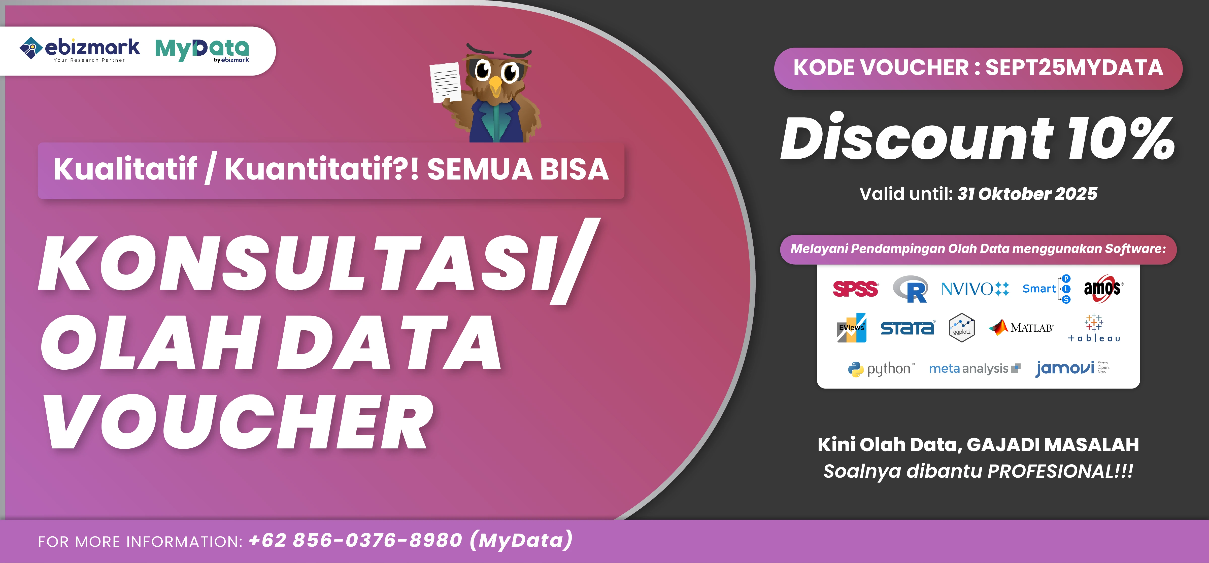 bundle-Konsultasi dan Privat Training (Start From per Sesi)