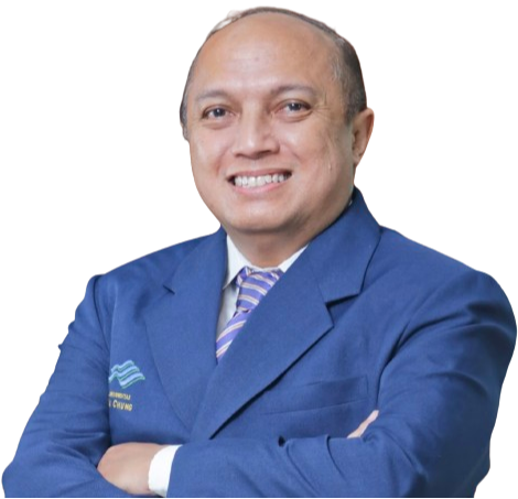 Prof. Dr. Patrisius Istiarti Djiwandono